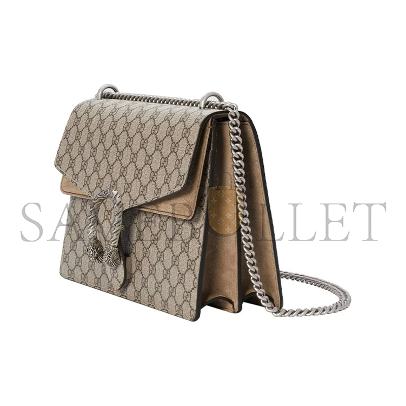 GUCCI DIONYSUS MEDIUM GG SHOULDER BAG 403348 (30*21*10cm)